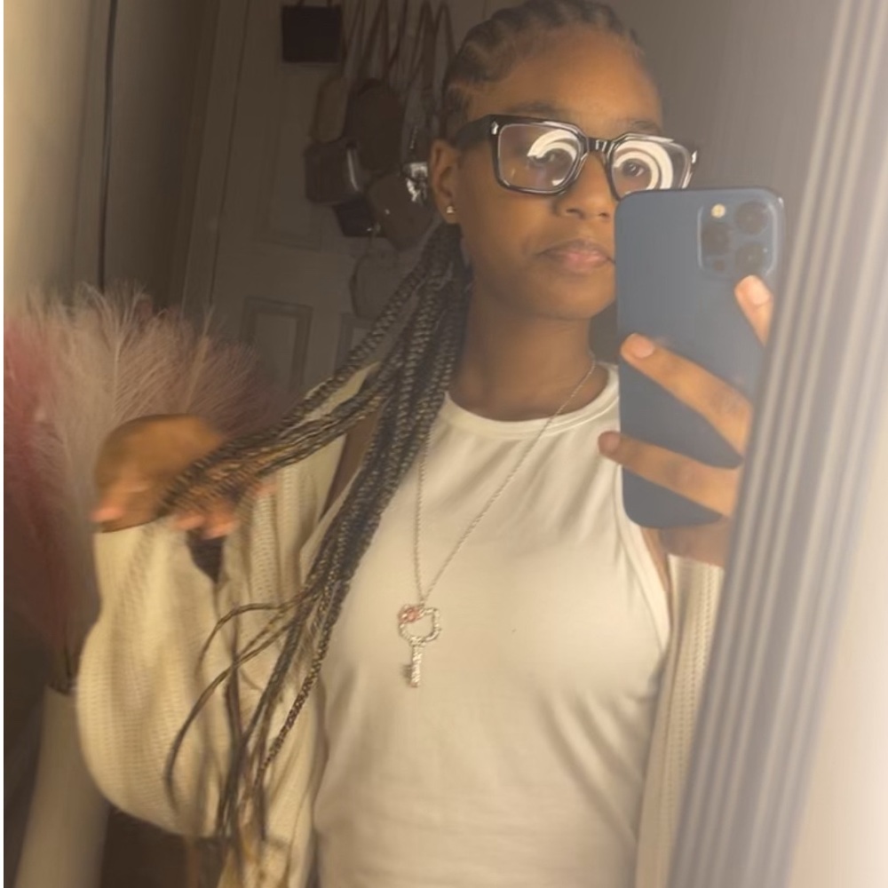 Meet your Posher, Ja’mariah